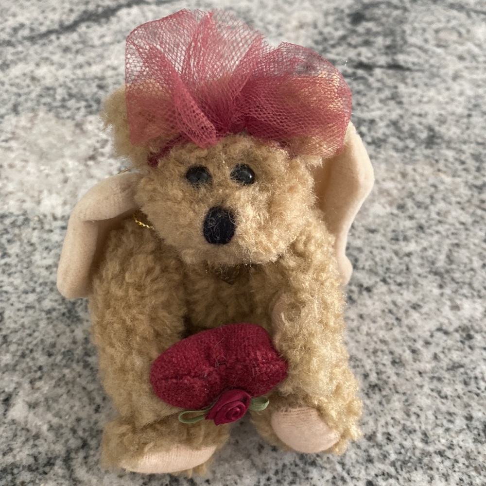 Boyds Bearwear Angel Ornament
